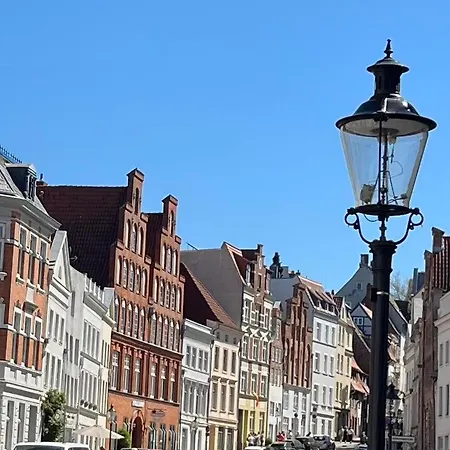 Historisches Ganghaus 