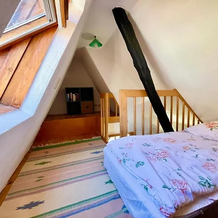 بيت للعطل Historisches Ganghaus 