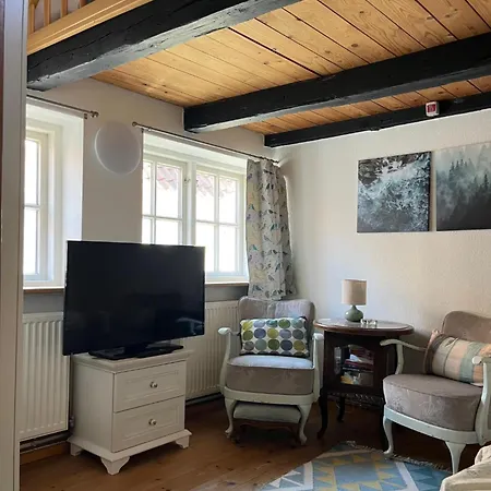 بيت للعطل Historisches Ganghaus 
