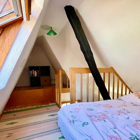 Historisches Ganghaus 
