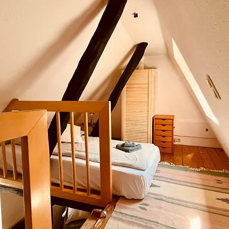 Historisches Ganghaus 